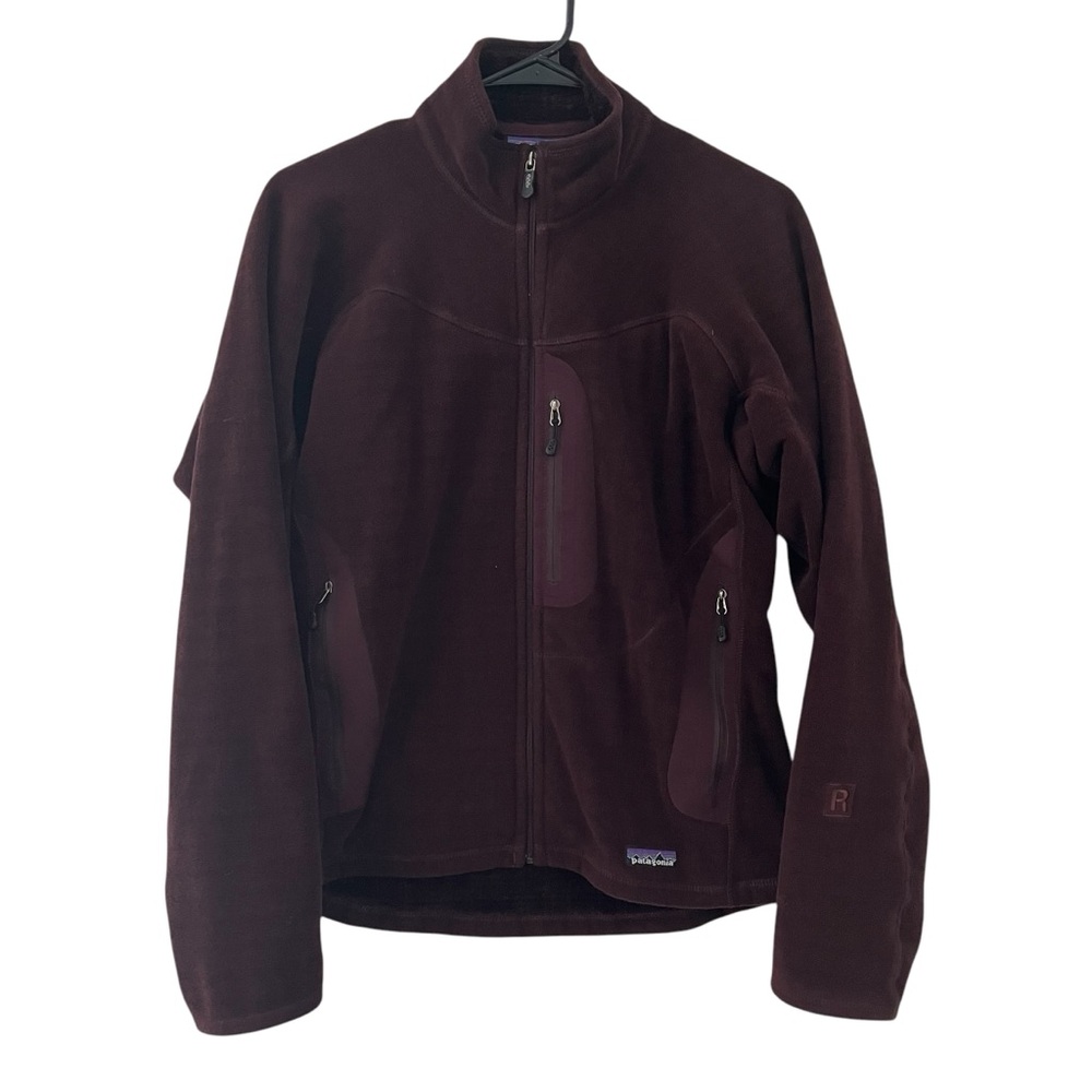 Patagonia R Cozy Fleece Zip-Up Sweater